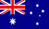 Flat of Australia